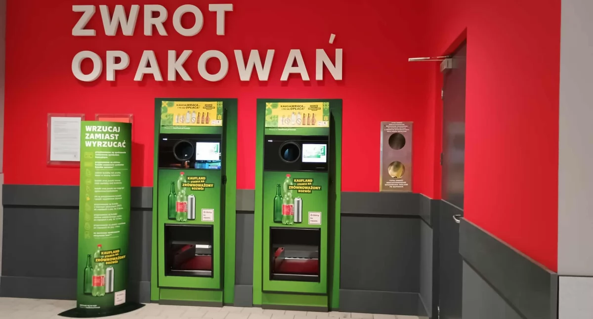 Wchodzi w życie system kaucyjny. Co to oznacza dla klientów? 