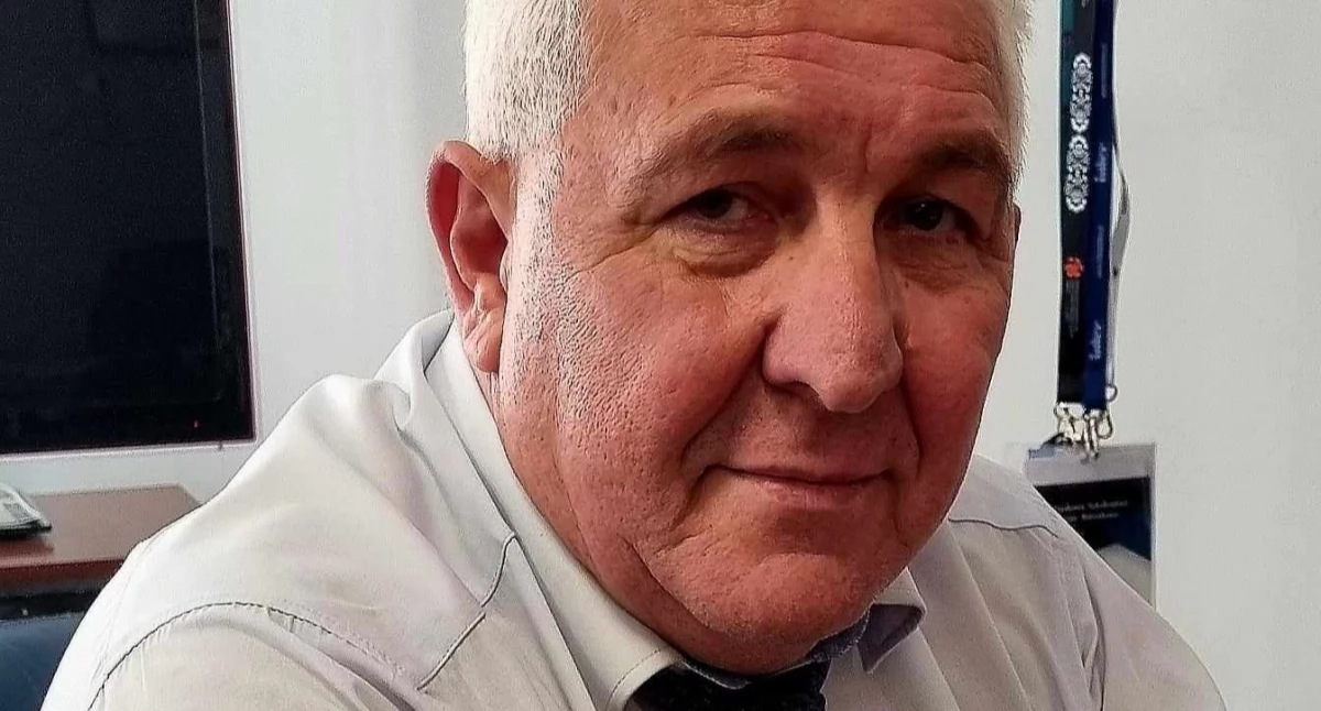 Leszek Szpakowski nie jest już dyrektorem Meditransu Siedlce
