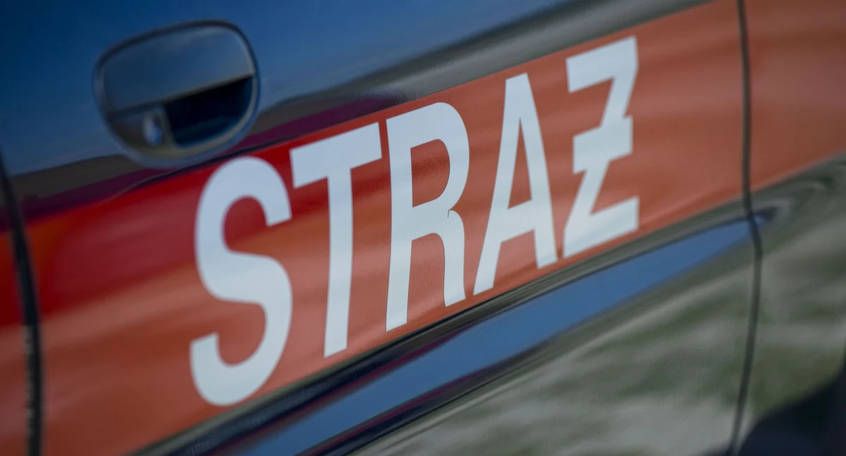 Ewakuacja w szkole w Kotuniu - chłopcy „dla żartu” rozpylili gaz (aktualizacja)