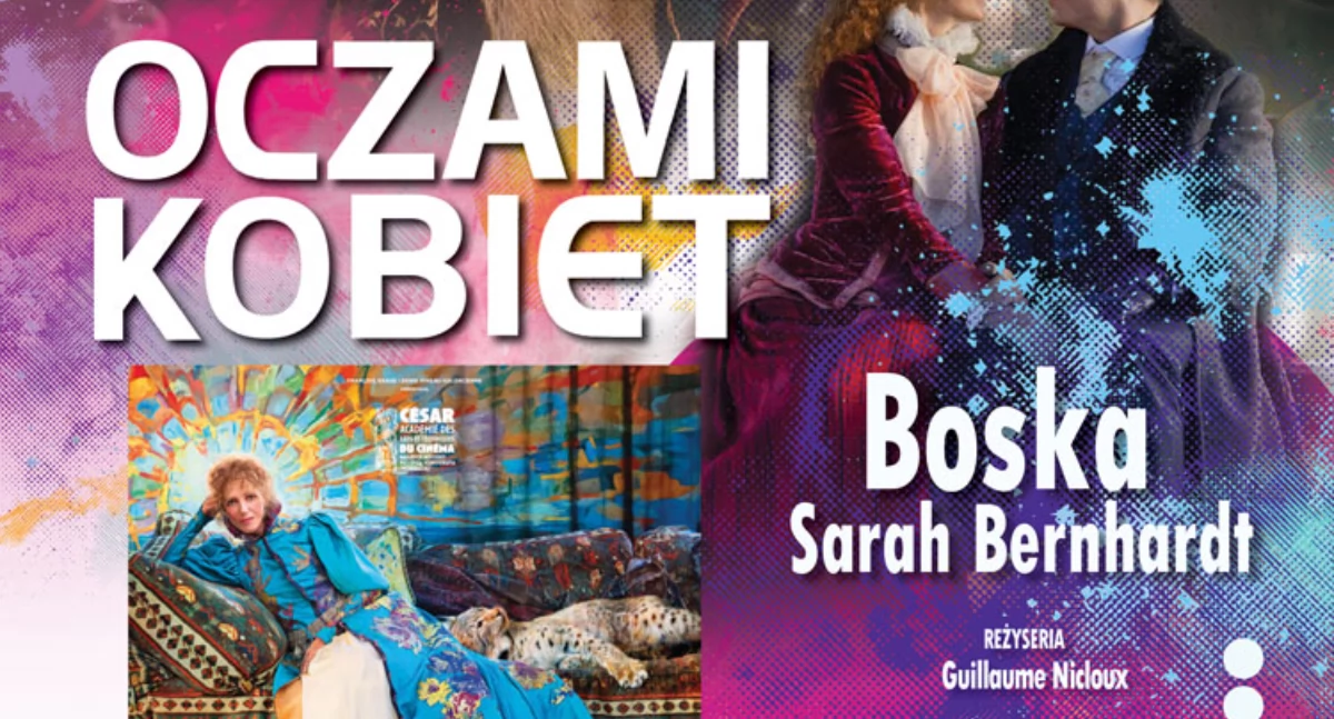 NoveKino zaprasza na film w ramach cyklu Oczami Kobiet