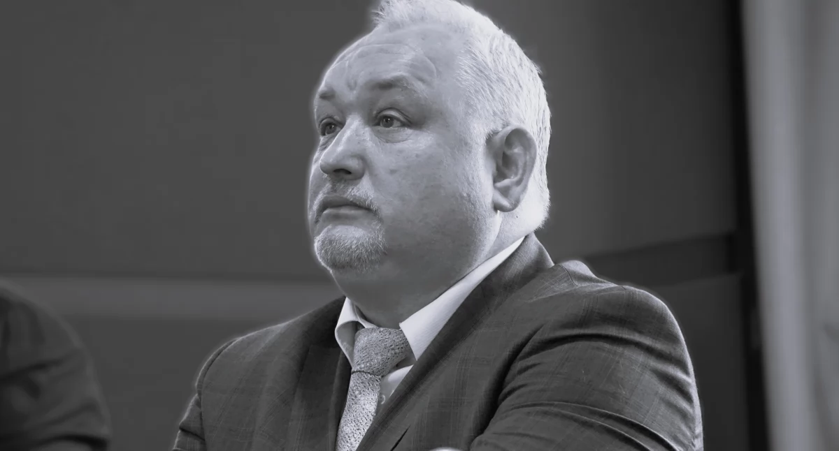 Zmarł radny Rady Miejskiej w Węgrowie