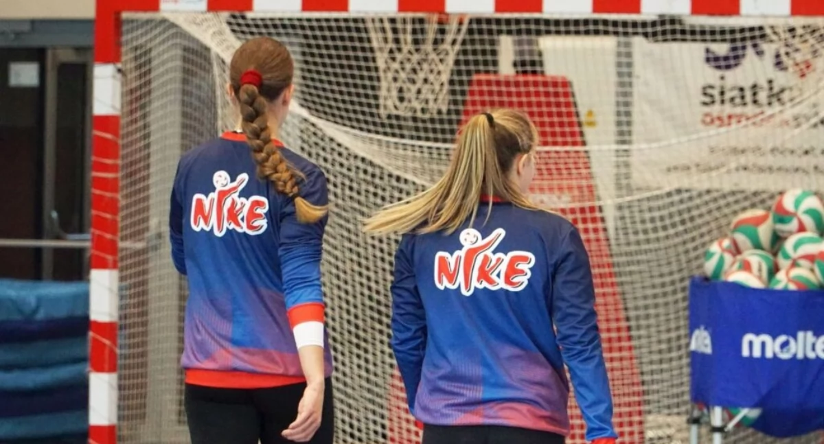 Nike rozbita w Białymstoku 
