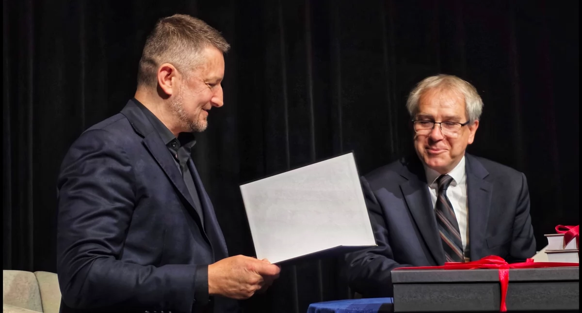 CKiS Siedlce dołącza do Sceny Klasyki Polskiej: Fredro i Herbert w repertuarze