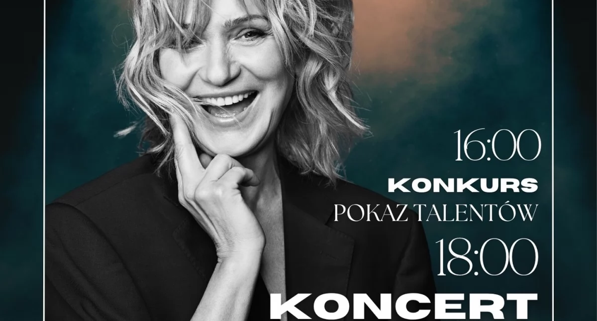 Finał projektu „Cztery pory roku w życiu seniora” – talent show i koncert Katarzyny Żak