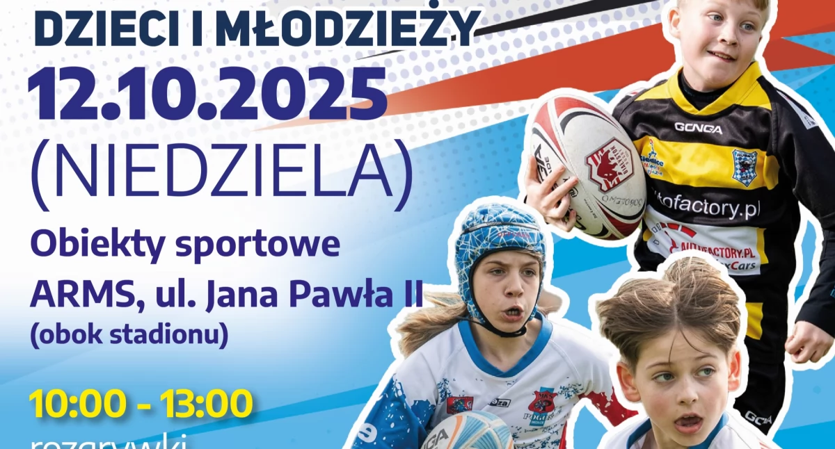 II Turniej Rugby Siedleckiego Jacka