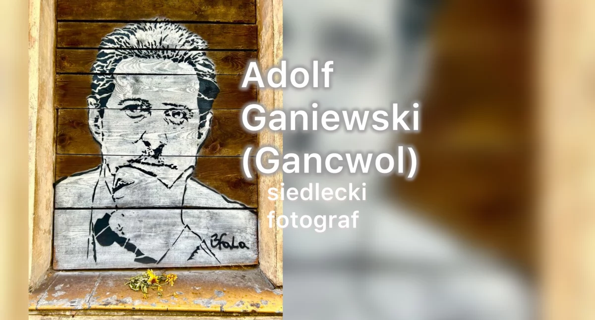 Atelier Adolfa Gancwola. Wieczór wspomnień i fotografii w Galerii Kultura
