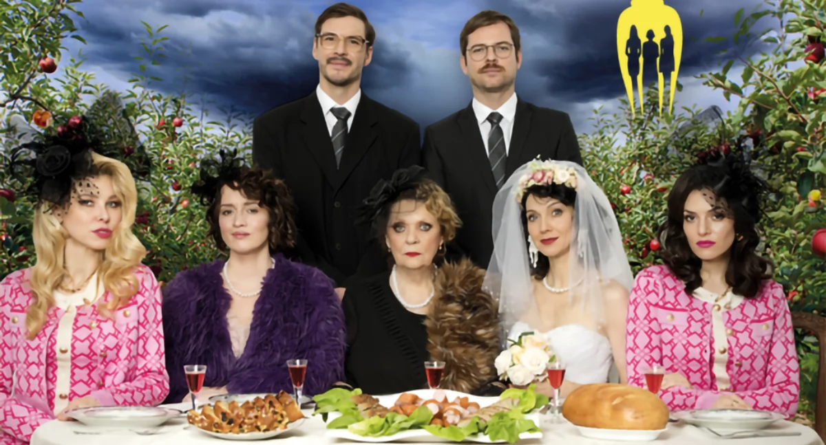 „Widelec w głowie” na Scenie Teatralnej w Siedlcach. Dwie odsłony komedii z dreszczykiem i gwiazdorską obsadą