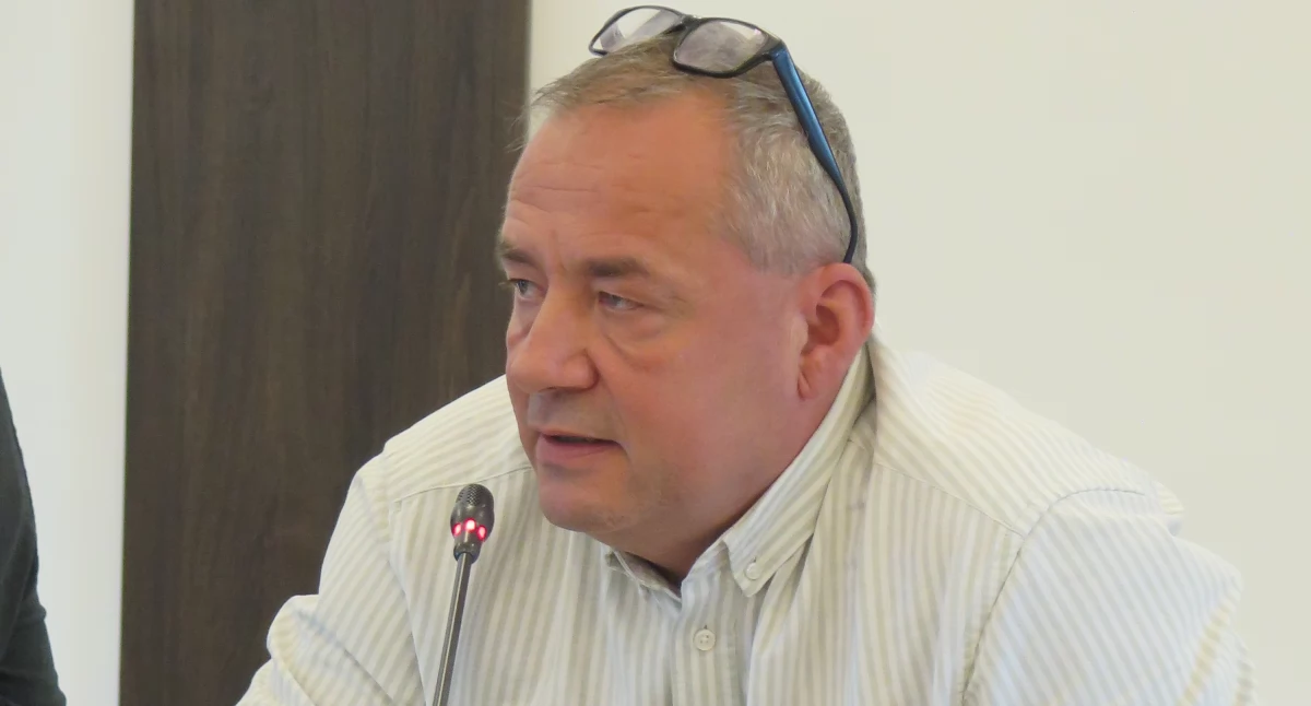Dyrektor OSiR Sokołów Podlaski zwolniony. Sławomir Chadaj: - To zaszczyt, że wypowiedzenie wręczyła mi wiceburmistrz
