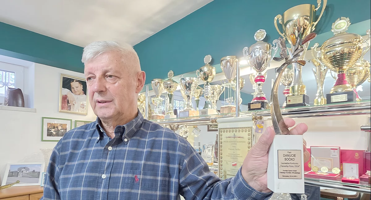 Więzienie czy klasztor? Agata Wróbel uderza w legendarny ośrodek i trenerów. Ryszard Soćko pyta: Agato, dlaczego?