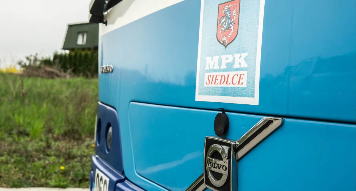 Siedlce: Kierowca autobusu pod wpływem amfetaminy i THC