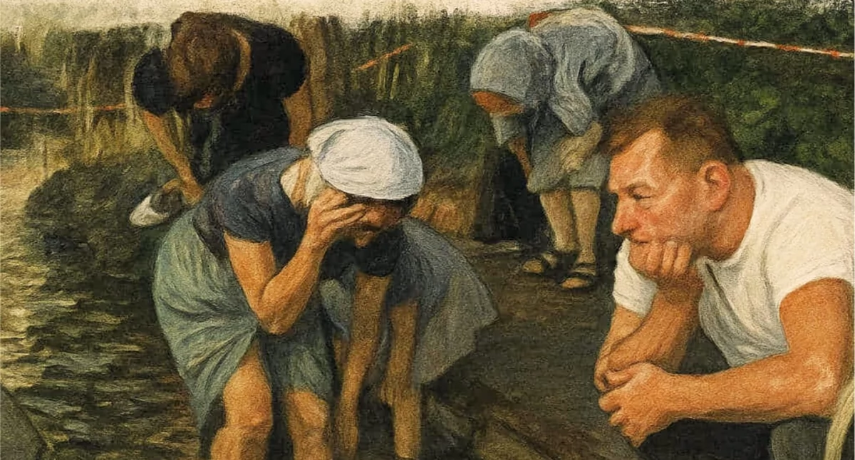 Fotograficzne migawki Agnieszki Król w Ostrówku