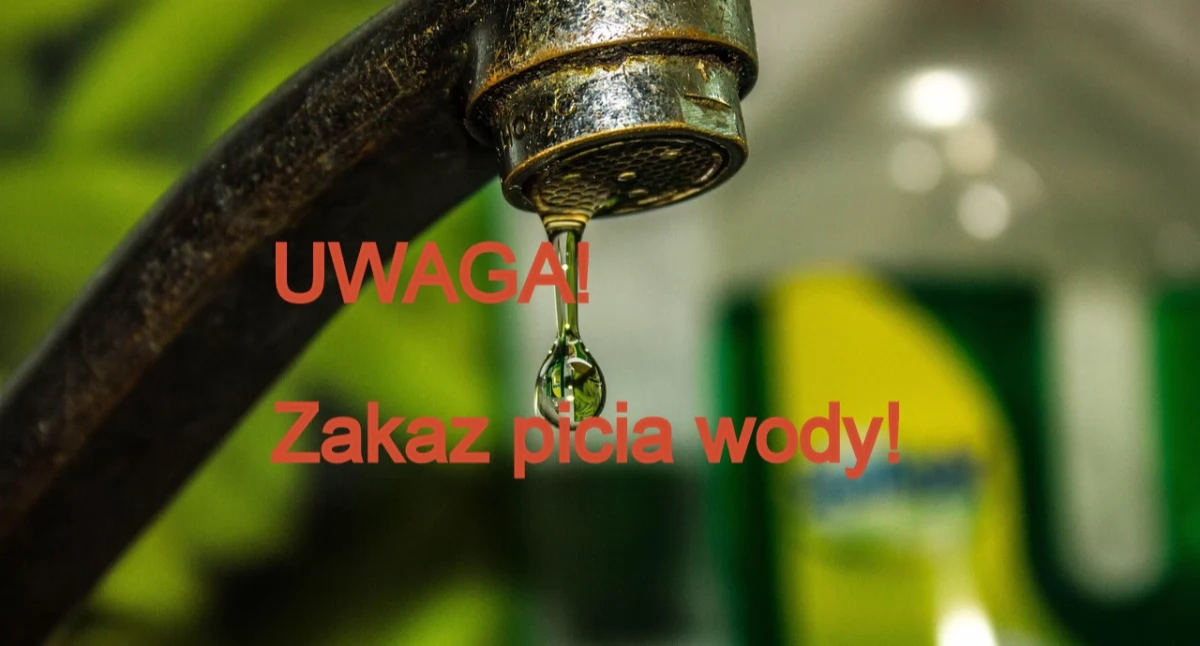Awaria wodociągu w Dzięciołach i Nowosielcu 