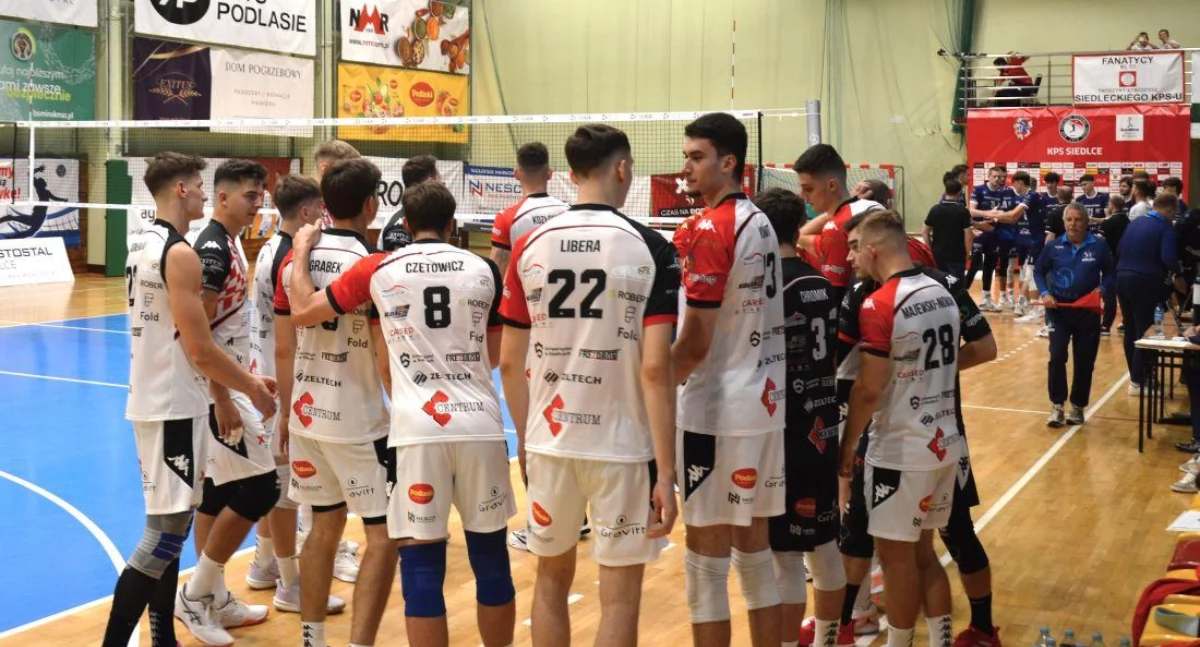 Augustowskie noce nie dla KPS Siedlce 