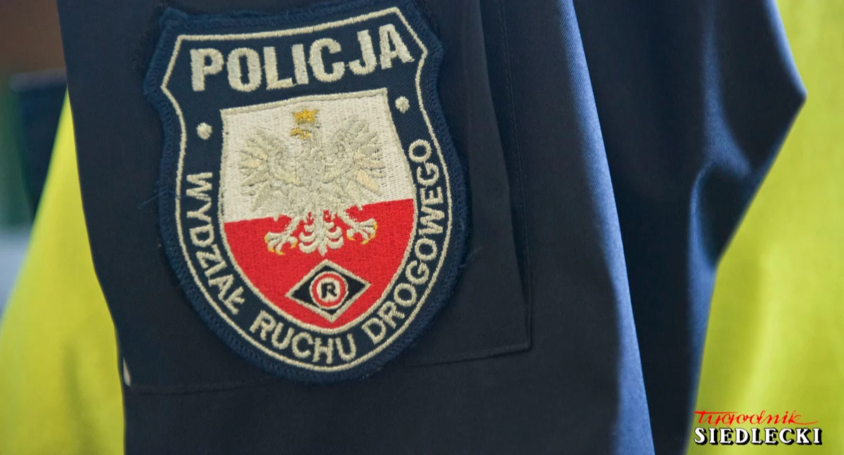 Zatrzymali prawo jazdy, skonfiskowali samochód