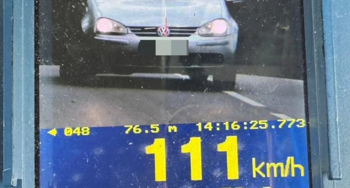 23-latek z ciężką nogą
