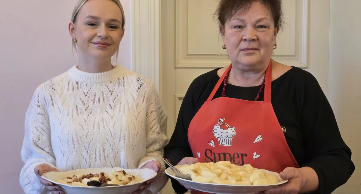 Konkurs „Dobre, bo od babci - smaki dawnego Mazowsza 2”  - wygrały kopytka!