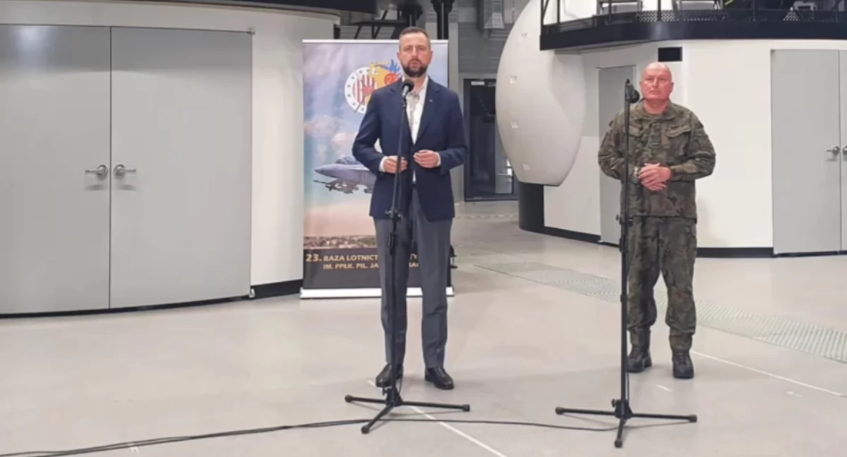 Szef MON z wizytą w Siedlcach
