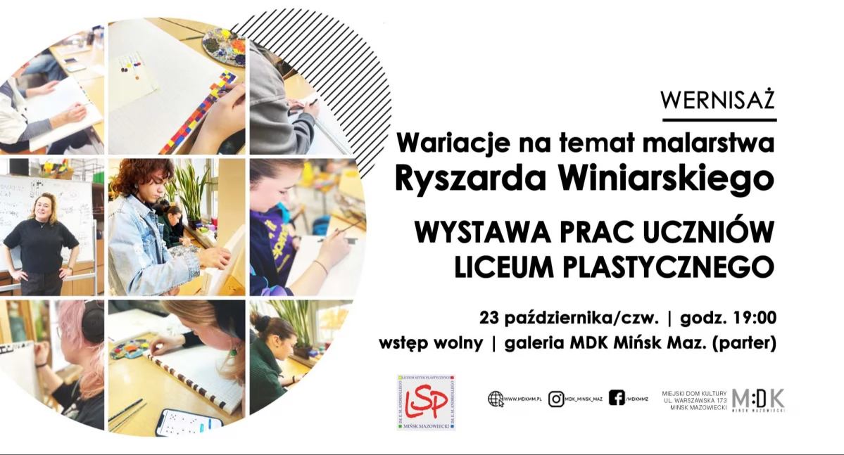 Licealiści w akcji