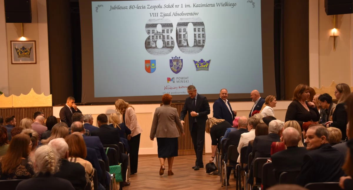 Dostojny jubileusz
