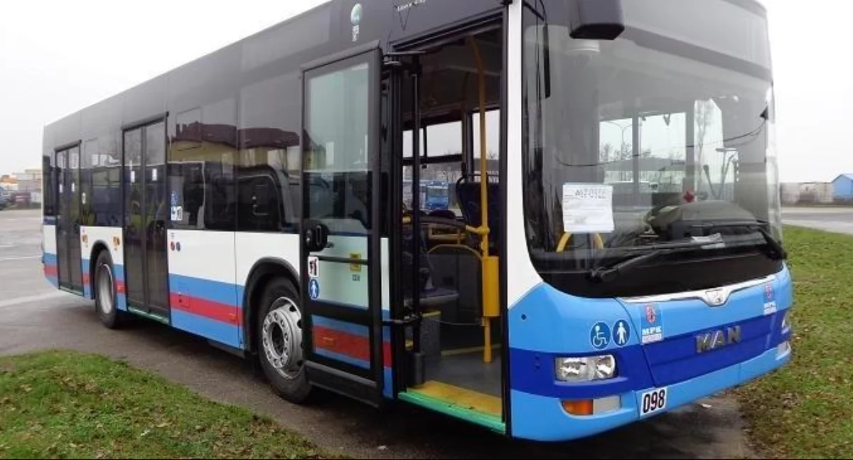 Zmiany w godzinach odjazdów linii MPK