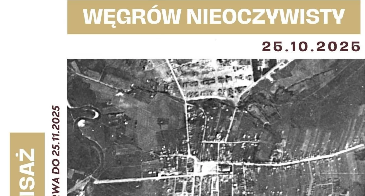 Węgrów nieoczywisty. Nieznane obrazy miasta