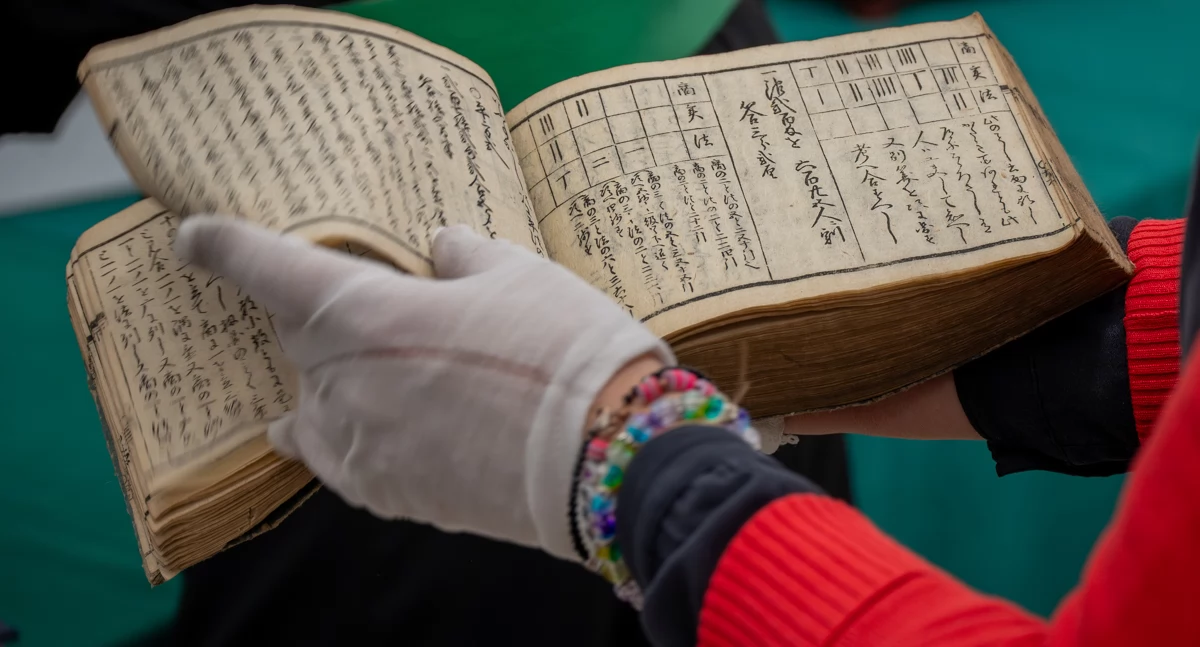 Sztuka liczenia - wystawa liczydeł z różnych epok i kultur