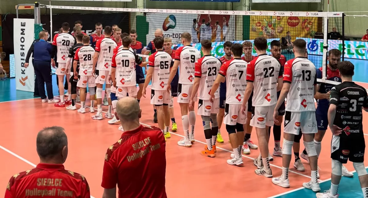 Tie-break dla Będzina