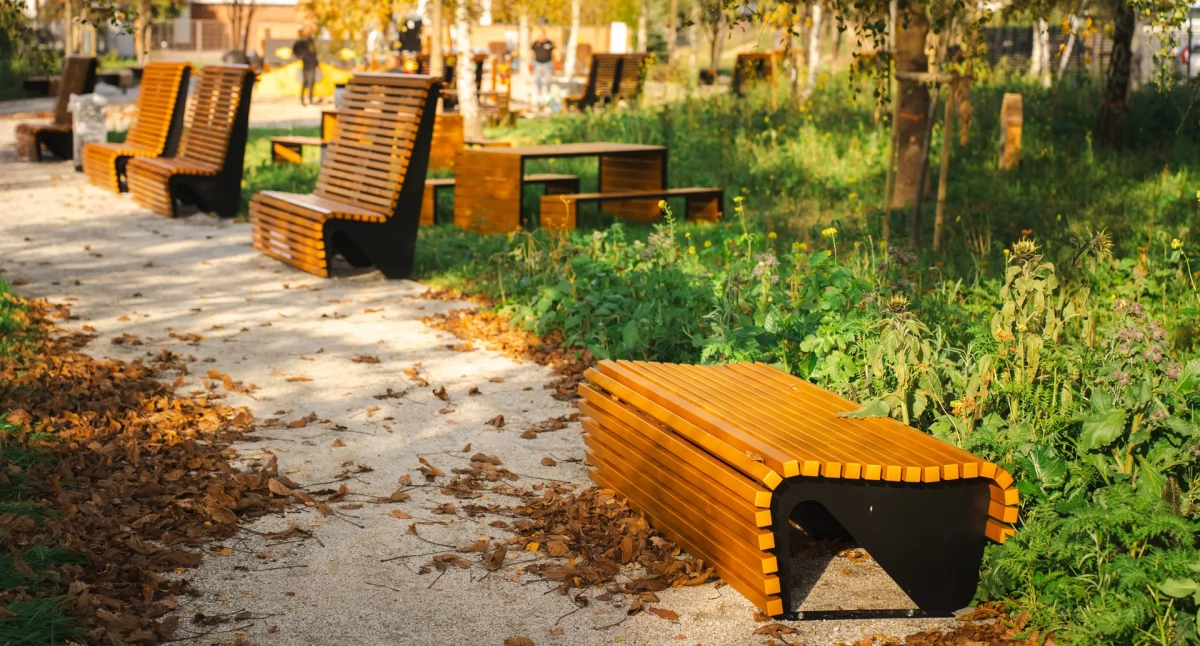 Siedlce: Powstaje kolejny park kieszonkowy