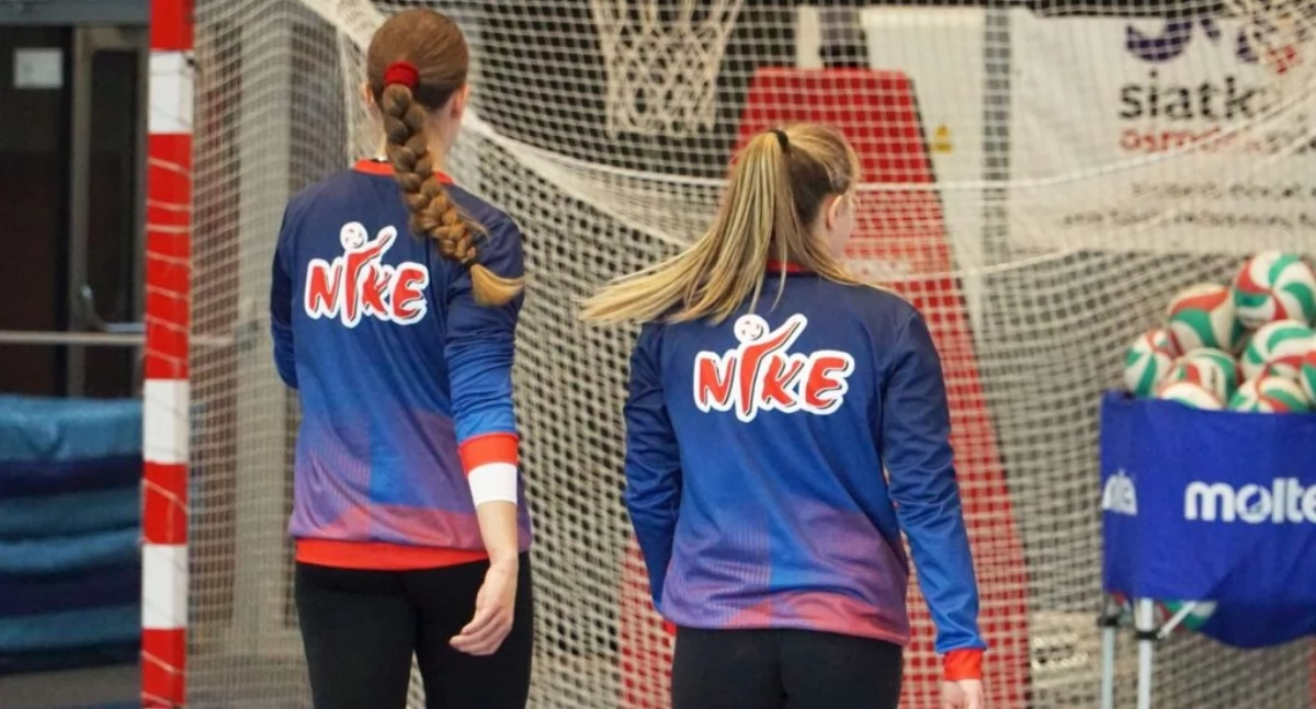 Znów 0:3 - Nike w coraz większym dołku