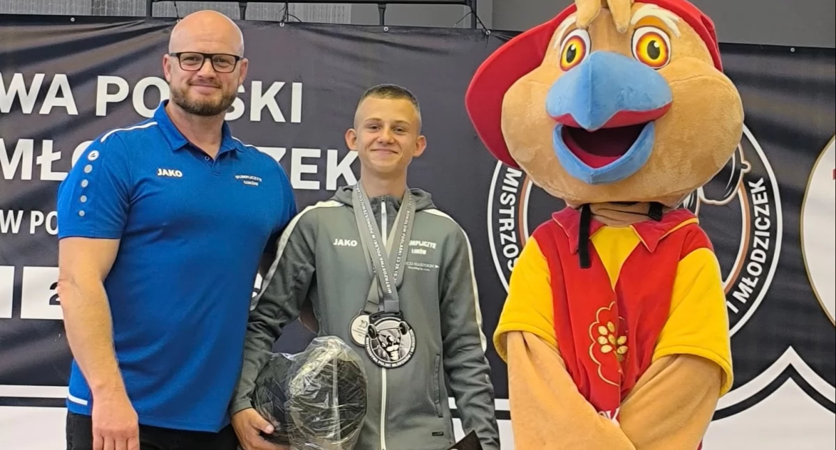 Łukowskie sukcesy w Sokołowie Podlaskim