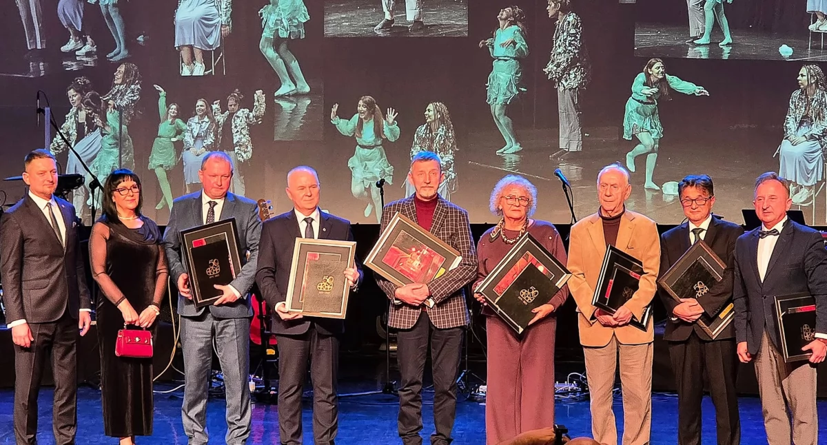 50 lat pasji czyli jubileusz CKiS w Siedlcach