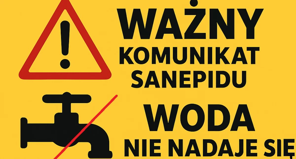 Bakterie z grupy coli w ujęciu wody w Radzikowie Wielkim