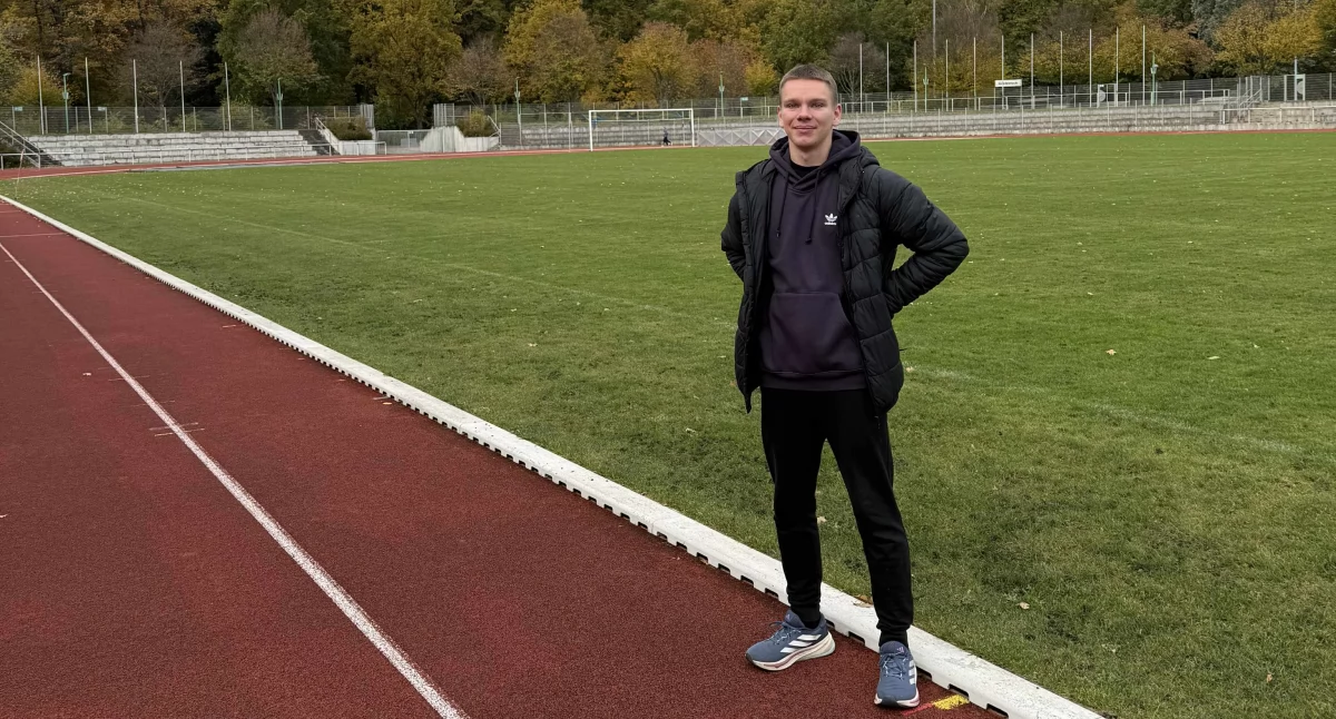 Rekord Ernesta Przestrzelskiego