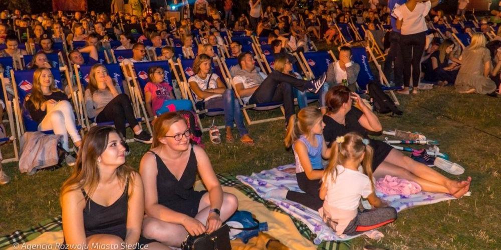 Filmowe pożegnanie wakacji
