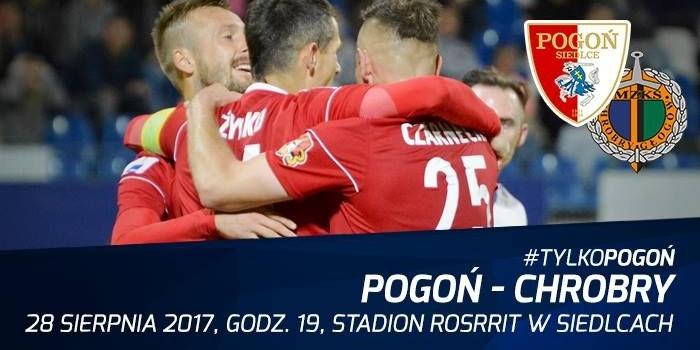 Mecz z liderem!