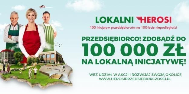 Głosuj na szkołę tyczki w Siedlcach!