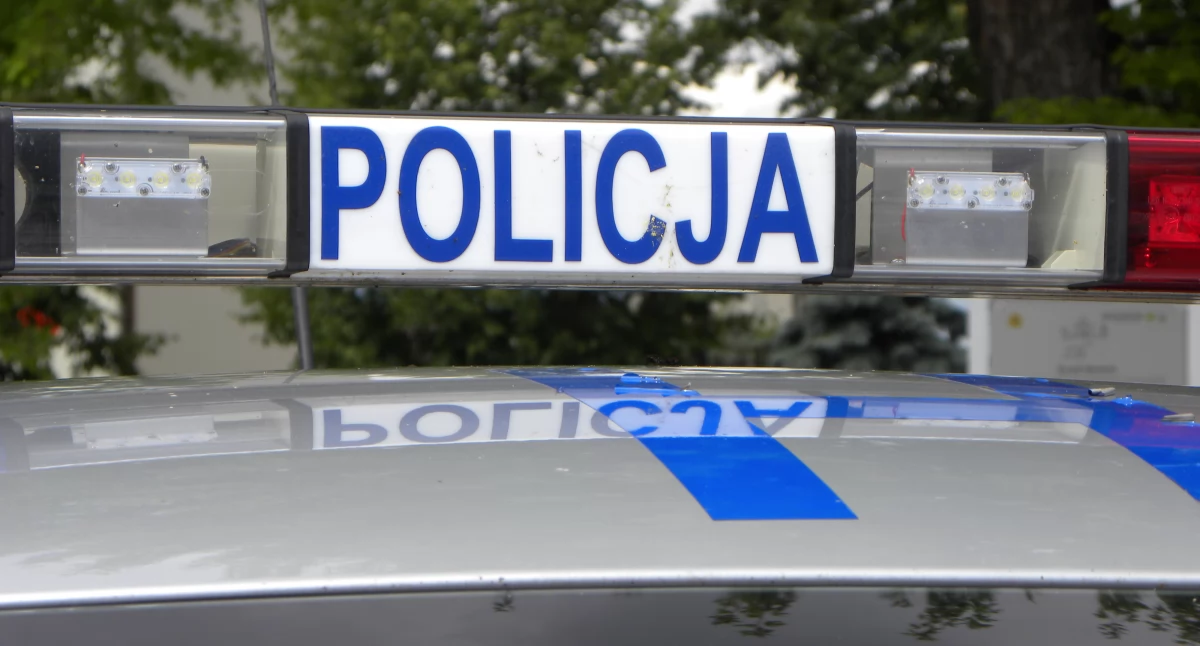 15-latek kierował samochodem. Zatrzymała go policja