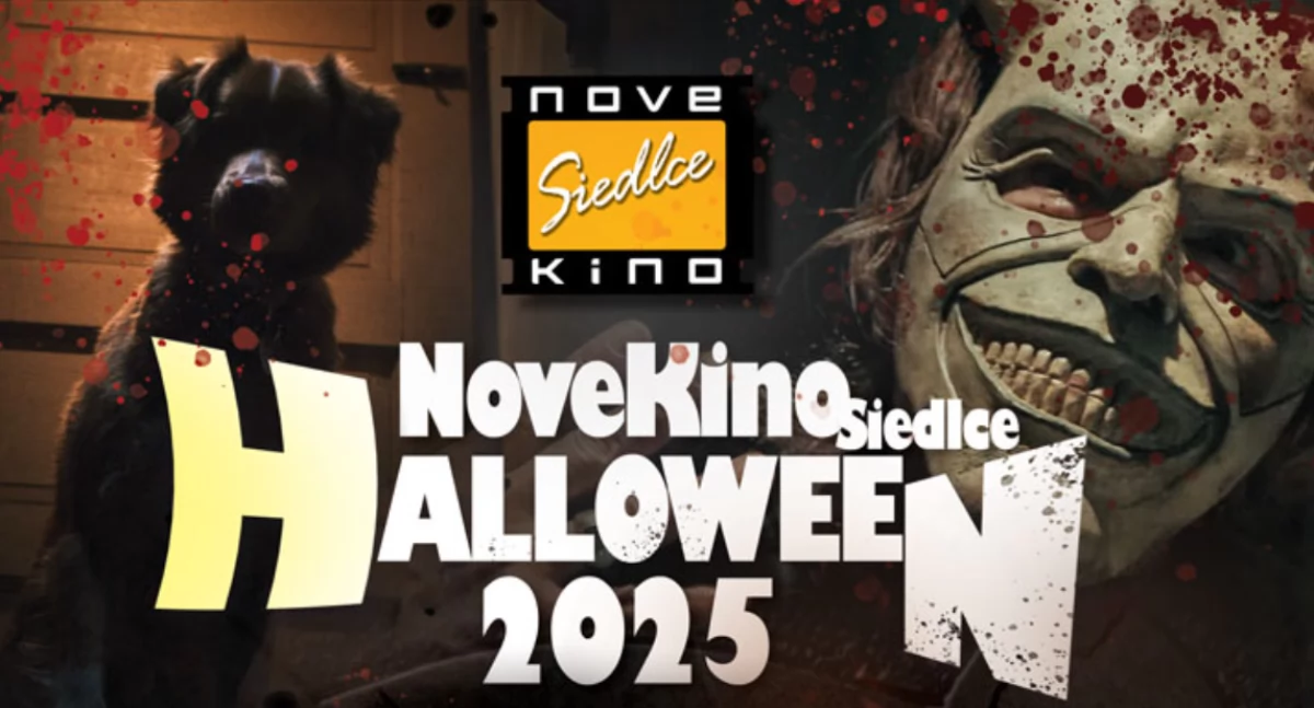 Tydzień horrorów Halloween w NoveKino Siedlce