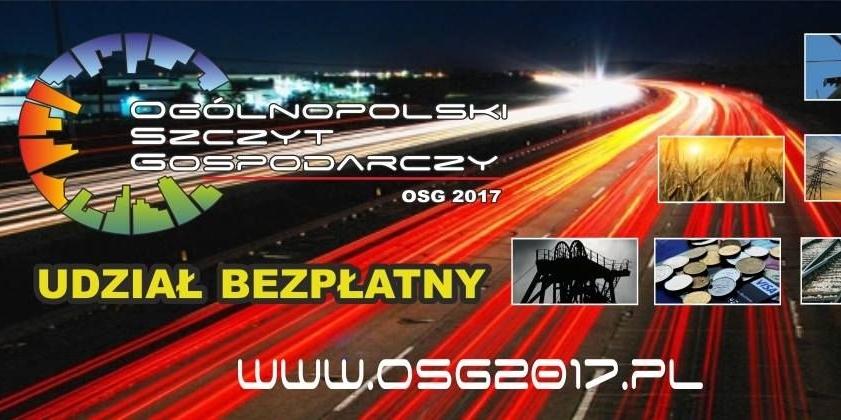 Ogólnopolski Szczyt Gospodarczy w Siedlcach