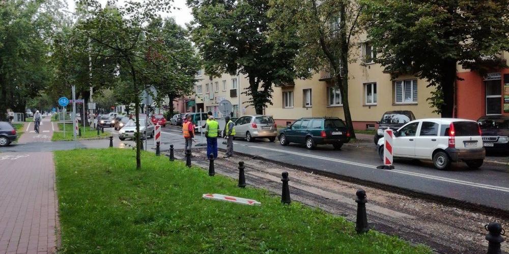 Jutro zmiana organizacji ruchu na ul. 3 Maja!