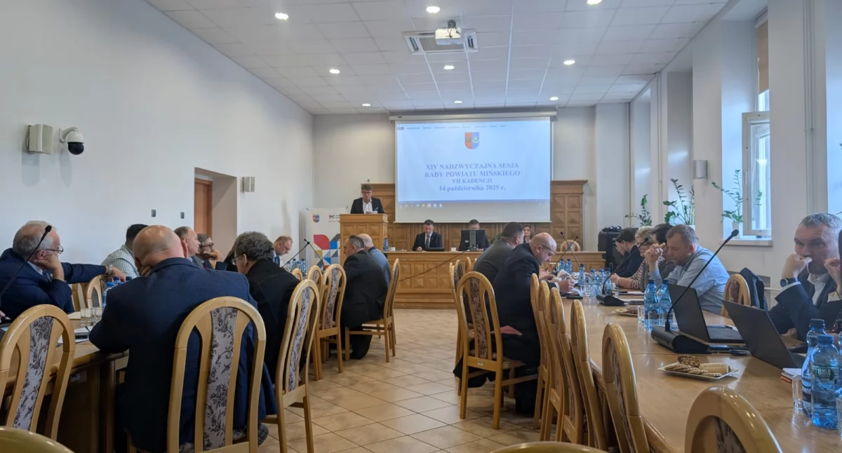 Czy magazyn sprzętu ochrony ludności stanie na ziemi, pod którą mogą spoczywać szczątki z wojny? 