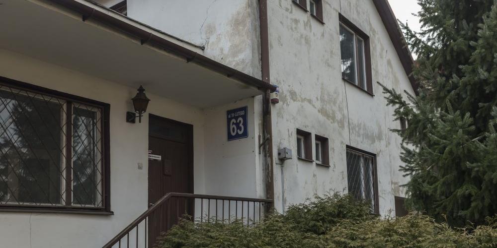 Poradni jeszcze nie ma, ale protesty są