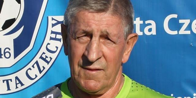 Bogdan Głąbicki - ma 71 lat i wciąż strzela gole!