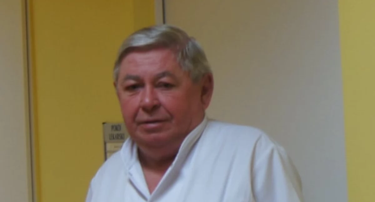 Zmarł dr Andrzej Podgórzak