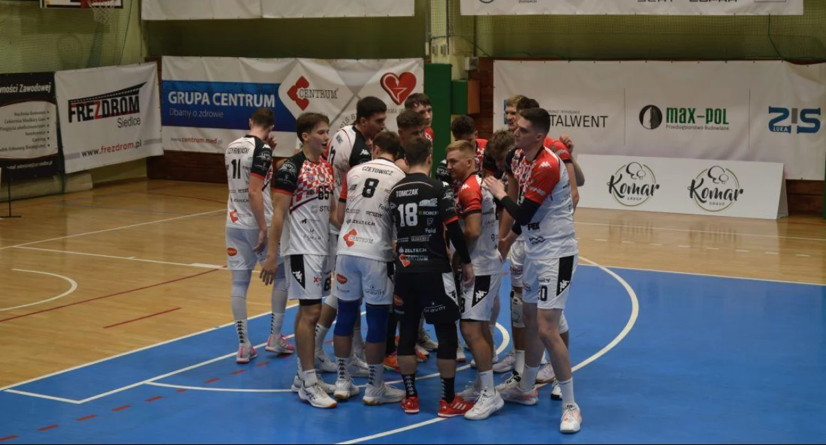 KPS Siedlce znów na tarczy 
