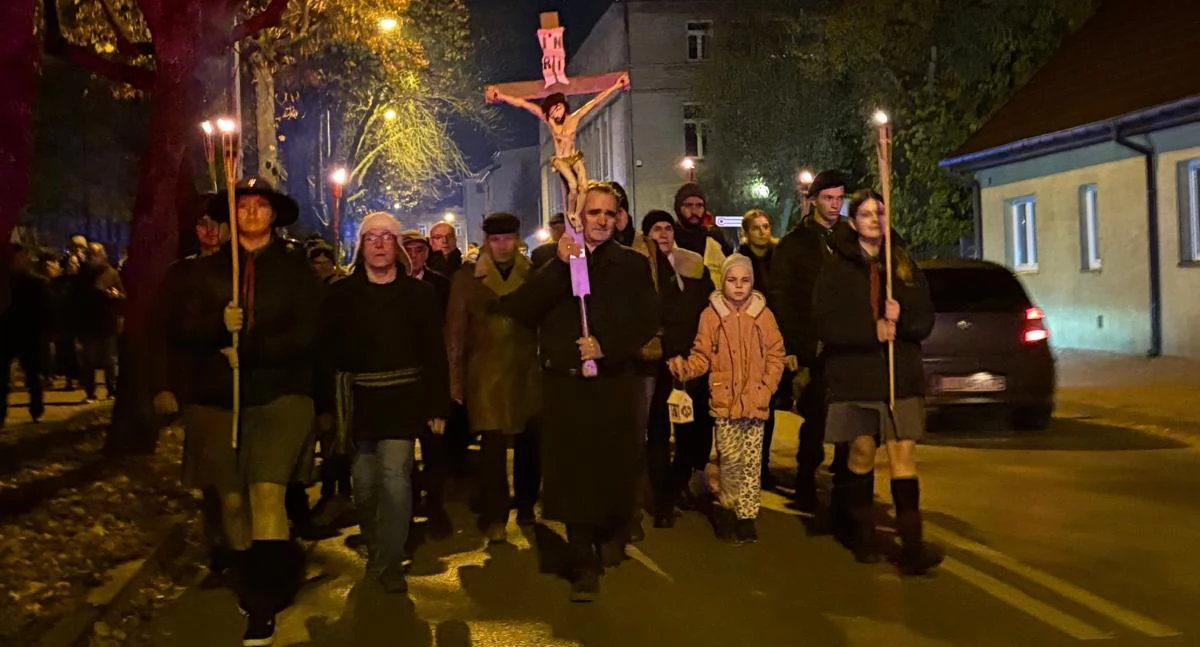 VI Siedlecki Marsz Świętych przeszedł ulicami miasta 