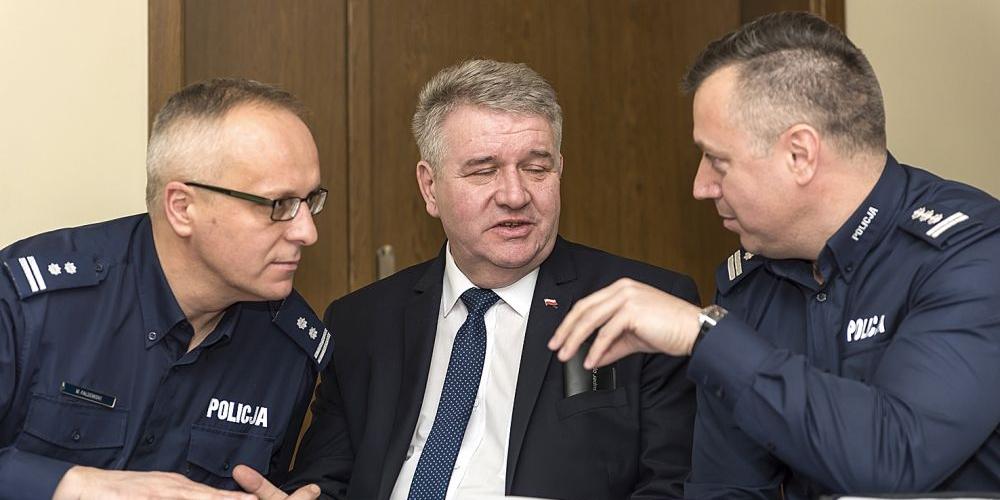 Cel: bezpieczeństwo