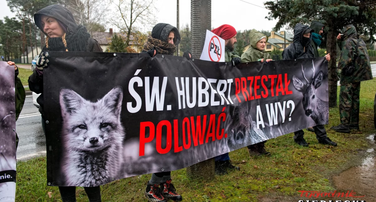 Święty Hubert – patron myśliwych, który przestał polować. Paradoks dnia św. Huberta