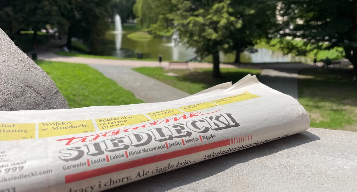 Nasz region na mapie otyłości! Nie jest dobrze... (zapowiedź wydania)