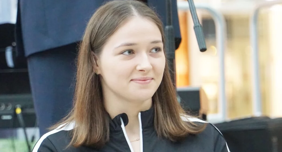 Weronika Nowak siódmą zawodniczką Europy